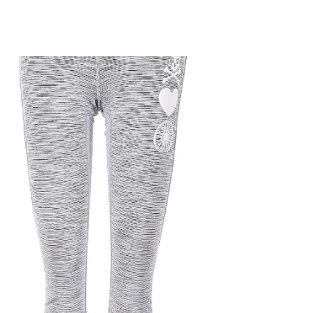 Girls Lululemon Capri Leggings